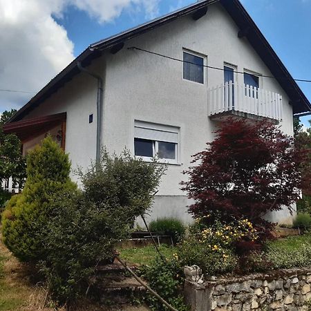 Rooms Luka Selište Drežničko Exterior foto