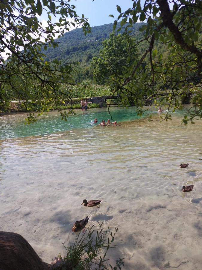 Rooms Luka Selište Drežničko Exterior foto