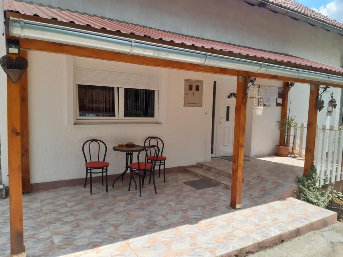 Rooms Luka Selište Drežničko Exterior foto