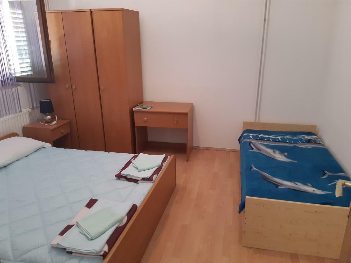 Rooms Luka Selište Drežničko Exterior foto
